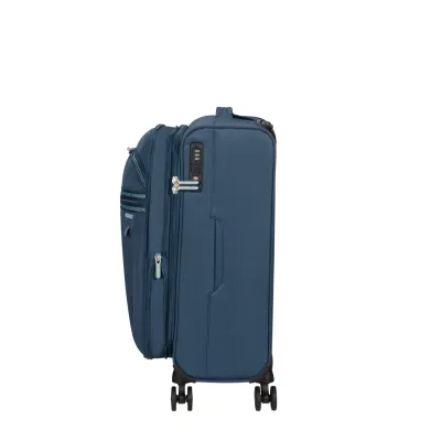 Чемодан 55 см AEROSPIN INDIGO - 3 - Robinzon.ua