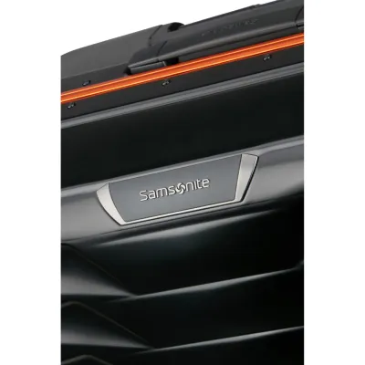 Чемодан 76 см PROXIS ALU GRAPHITE/APRICOT - 2 - Robinzon.ua