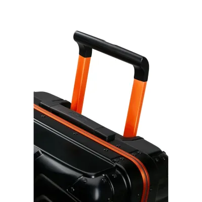 Чемодан 55 см PROXIS ALU GRAPHITE/APRICOT - 2 - Robinzon.ua