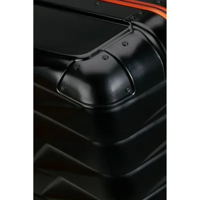Чемодан 55 см PROXIS ALU GRAPHITE/APRICOT - 6 - Robinzon.ua