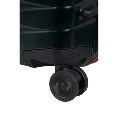 Чемодан 55 см PROXIS ALU GRAPHITE/APRICOT - 4 - Robinzon.ua