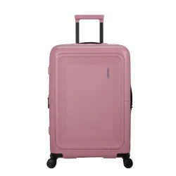 Валіза 67 см DASHPOP LILAS PINK - Robinzon.ua