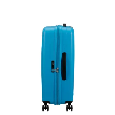 Валіза 68 см REJOY AZURE BLUE - 6 - Robinzon.ua