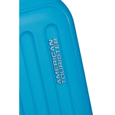 Валіза 68 см REJOY AZURE BLUE - 5 - Robinzon.ua