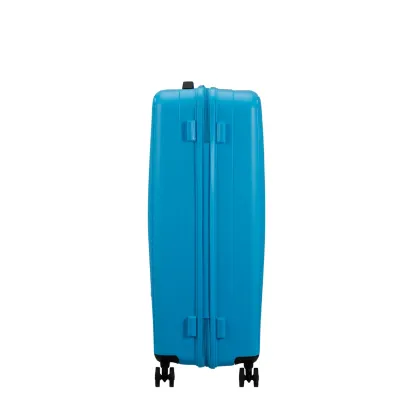 Валіза 77 см REJOY AZURE BLUE - 2 - Robinzon.ua