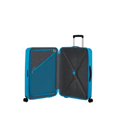Валіза 77 см REJOY AZURE BLUE - 1 - Robinzon.ua