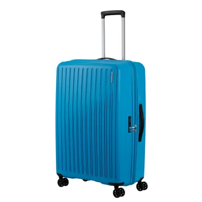 Валіза 77 см REJOY AZURE BLUE - 5 - Robinzon.ua
