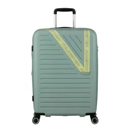 Валіза 66 см DYNABELT MISTY GREEN - Robinzon.ua