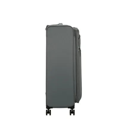Чемодан 80 см AEROSPIN STONE BASALT - 2 - Robinzon.ua