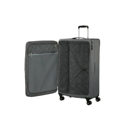 Чемодан 80 см AEROSPIN STONE BASALT - 1 - Robinzon.ua
