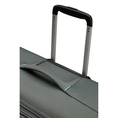 Чемодан 80 см AEROSPIN STONE BASALT - 5 - Robinzon.ua