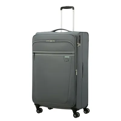 Чемодан 80 см AEROSPIN STONE BASALT - 4 - Robinzon.ua