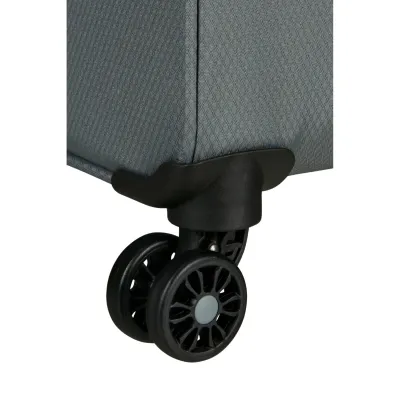 Чемодан 80 см AEROSPIN STONE BASALT - 6 - Robinzon.ua