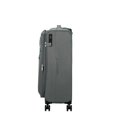 Чемодан 69 см AEROSPIN STONE BASALT - 4 - Robinzon.ua