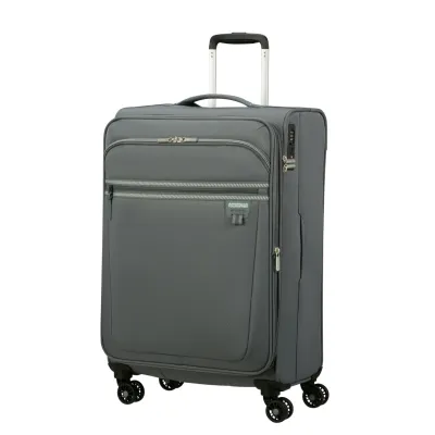 Чемодан 69 см AEROSPIN STONE BASALT - 3 - Robinzon.ua