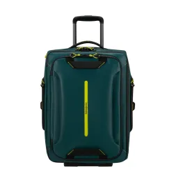 Сумка-рюкзак на колесах ECODIVER DARK TEAL/LIME - Robinzon.ua