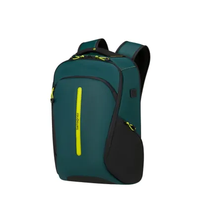Рюкзак 15.6&quot; ECODIVER DARK TEAL/LIME - Robinzon.ua