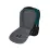 Рюкзак 15.6&quot; ECODIVER DARK TEAL/LIME - 2 - Robinzon.ua