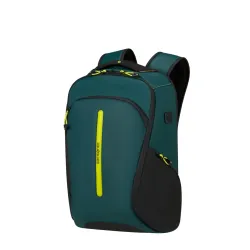 Рюкзак 15.6&quot; ECODIVER DARK TEAL/LIME - Robinzon.ua