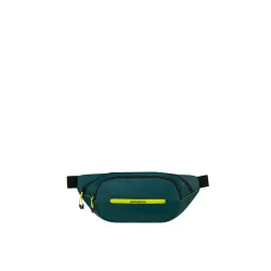 Сумка поясна ECODIVER DARK TEAL/LIME - Robinzon.ua