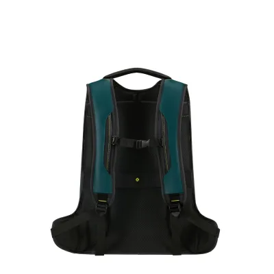 Рюкзак 17.3" ECODIVER DARK TEAL/LIME - 1 - Robinzon.ua