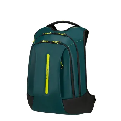 Рюкзак 17.3" ECODIVER DARK TEAL/LIME - 6 - Robinzon.ua