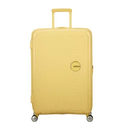 Валіза 77 см SOUNDBOX PASTEL YELLOW - Robinzon.ua