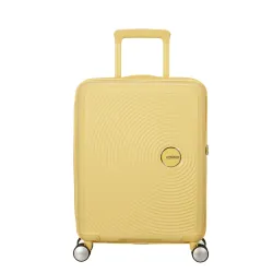 Валіза 55 см SOUNDBOX PASTEL YELLOW - Robinzon.ua