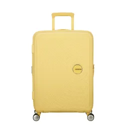 Валіза 67 см SOUNDBOX PASTEL YELLOW - Robinzon.ua