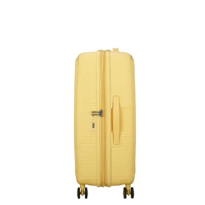 Валіза 67 см SOUNDBOX PASTEL YELLOW - 5 - Robinzon.ua