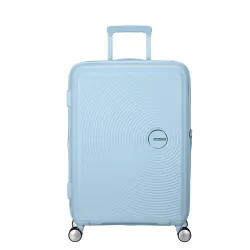 Валіза 67 см SOUNDBOX PASTEL BLUE - Robinzon.ua