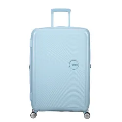 Валіза 77 см SOUNDBOX PASTEL BLUE - Robinzon.ua