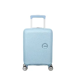 Дитяча валіза XS 47 см SOUNDBOX MINI PASTEL BLUE - Robinzon.ua