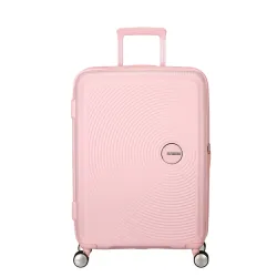 Валіза 67 см SOUNDBOX PASTEL PINK - Robinzon.ua