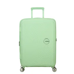 Валіза 67 см SOUNDBOX PASTEL GREEN - Robinzon.ua