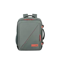 Рюкзак для путешествий S/M 15.6" TAKE2CABIN SAGE/CORAL - Robinzon.ua