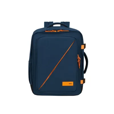Рюкзак для подорожей M 15.6&quot; TAKE2CABIN NAVY/RADIANT ORANGE - Robinzon.ua