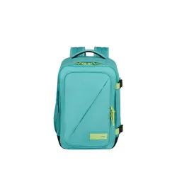 Рюкзак для подорожей S TAKE2CABIN DUSTY TURQUOISE/LIME - Robinzon.ua