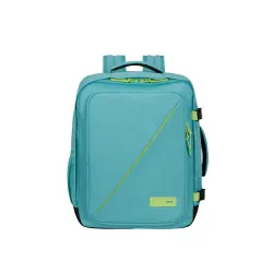 Рюкзак для подорожей M 15.6&quot; TAKE2CABIN DUSTY TURQUOISE/LIME - Robinzon.ua