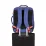Рюкзак для путешествий M 15.6&quot; TAKE2CABIN DUSK PURPLE/CORAL - 5 - Robinzon.ua