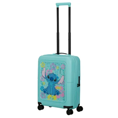 Валіза 55 см DASHPOP DISNEY STITCH FLOWER - 3 - Robinzon.ua