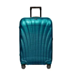Валіза 69 см C-LITE PETROL BLUE - Robinzon.ua