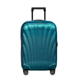 Валіза 55 см C-LITE PETROL BLUE - Robinzon.ua