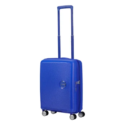 Чемодан 55 см SOUNDBOX COBALT BLUE - 3 - Robinzon.ua