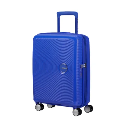 Чемодан 55 см SOUNDBOX COBALT BLUE - 6 - Robinzon.ua