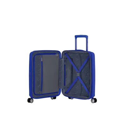 Чемодан 55 см SOUNDBOX COBALT BLUE - 1 - Robinzon.ua