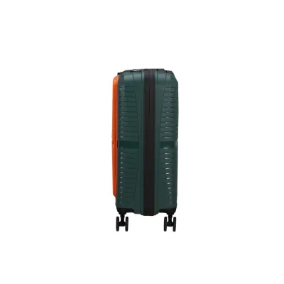 Валіза 55 см AIRCONIC FOREST GREEN/ORANGE - 3 - Robinzon.ua