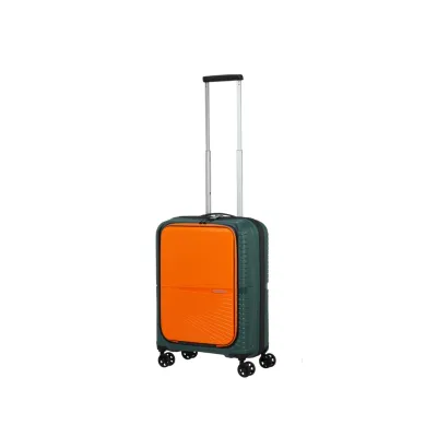 Валіза 55 см AIRCONIC FOREST GREEN/ORANGE - 5 - Robinzon.ua