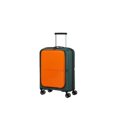 Валіза 55 см AIRCONIC FOREST GREEN/ORANGE - 2 - Robinzon.ua
