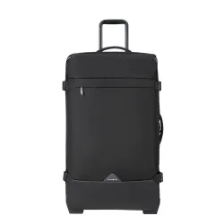 Дорожня сумка на колесах ROADSEEKER DEEP BLACK - Robinzon.ua